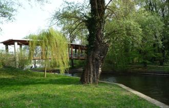Nuthebrücke